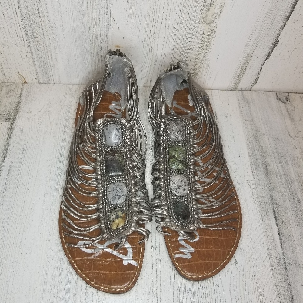 Sam Edelman Gladiator Sandals